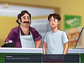 סאמרטיים סאגה פרק 70