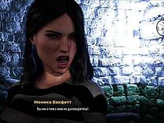 girl spreads legs in fashion game