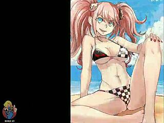 junko enoshima danganronpa hentai porn rule 34 action