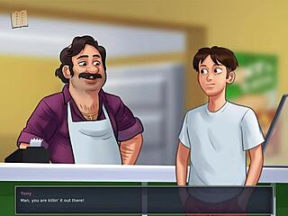 Summertime Saga Episode 70