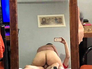 hey, wanna see my friend's girl ride me hard?