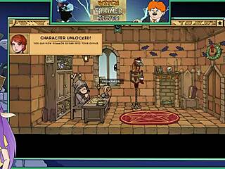 Witch Trainer Silver Part 18 Unveiled
