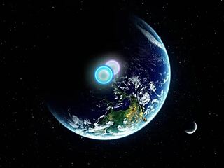 Dragon Ball milf dominates with massive tits