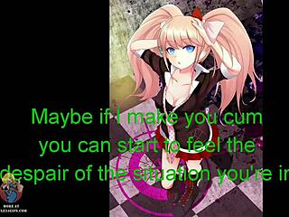 junko enoshima danganronpa hentai porn rule 34 action