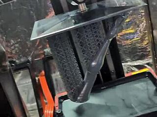 สาวใหม่มาถ่ายแบบยั่วๆ!