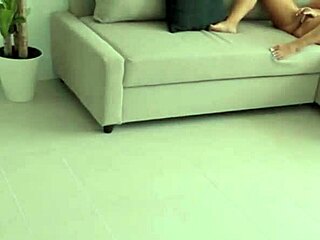 Wife Rides Husband Then Bends Over For Doggystyle Fucking