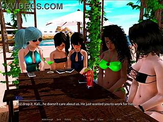 Harem Hotel 221 Adventure