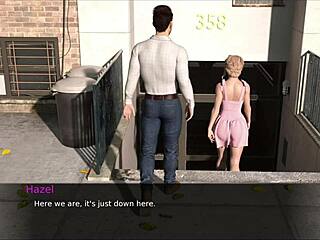 Nursing Back To Pleasure In 3D Homemade Video Number Seventy Seven