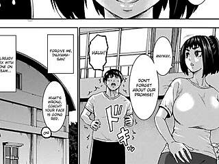 Intense Hentai Academy With Huge Breasts