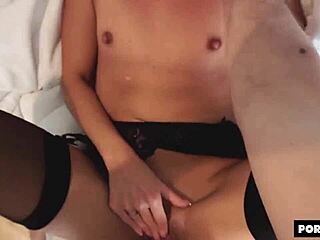 She’s pure wife material with Eveline Dellai