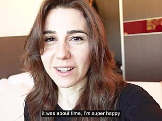 Caught Showing My 25k Followers Award in Dorm Room During Hot Anime Foreplay