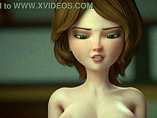 Aunty Cass craves wild anime action in Big Hero 6