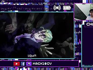 i'm watching jojo's bizarre adventure part 4 chapters 37 with some errors