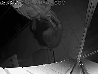 Damn, Cheating Wife Screws Friend on Hotel Balcony!