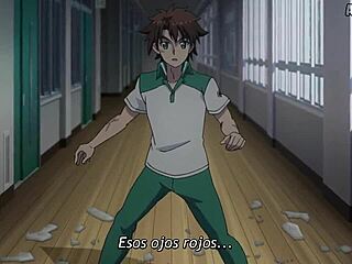 Shinmai Maou No Testament Burst 02