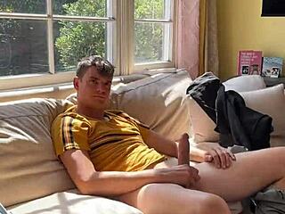 How do I keep his dick hard after he cums in my mouth?