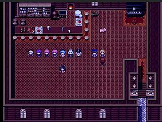 Breakthrough Game - BANGING Anime Gangbang in Azure Flesh Pots PART 1