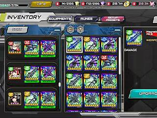 SF Girls Hentai Game: Secretary Fucked Hard on Desk