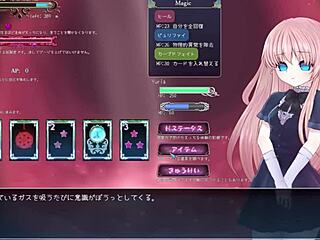 I’m lost in this wild tentacle prison hell!