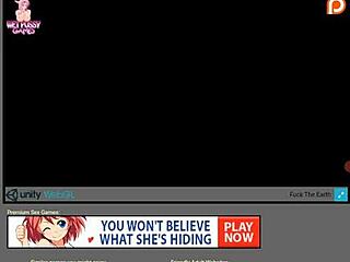 애니 스타일 지구 탐험