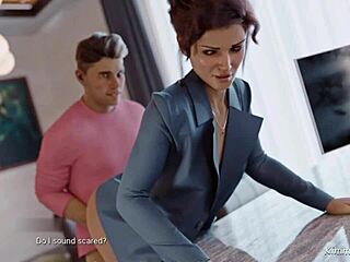 šefica v petah trdo jebana od hišnikovega velikega kurca v pisarni, ostane mokra po intenzivnem tolčenju