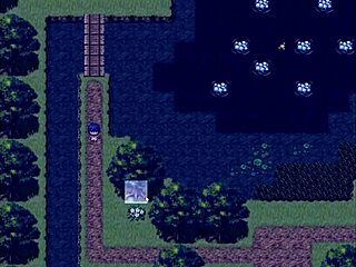 Tanned girl Natsuki in hentai game ep 14 GETS her massive ass SPANKED hard