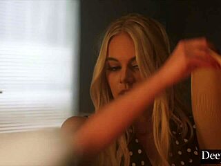 deeper, bbc hungry femme fatale kelsey kane craves domination, damn