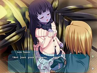 princess x fan disc ep2: sex with spiderwomen.