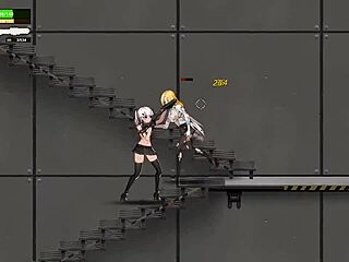 Idra's Shadow: The Three Ends - Anime porn game with big cock fucking and cumshots