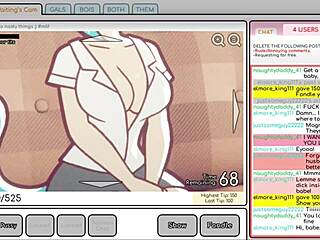Nicole's riskiest jobs in the form of a dating game with an erotic twist