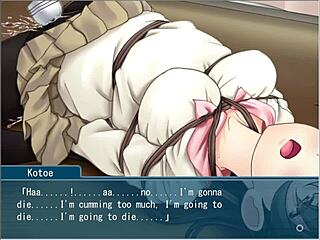 Teacher punishes me in ojou-sama's lesson part 2