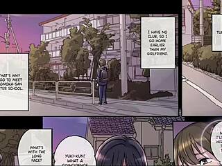 Ever thought your girlfriend's mama could be your sex friend in anime hentai?