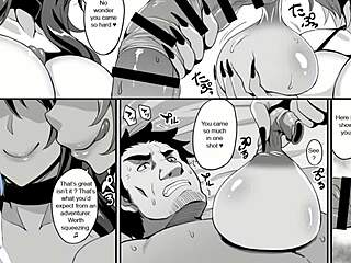 Succubus Shoukan 2 hentai series