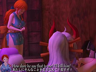 yamato and onami start small adventure