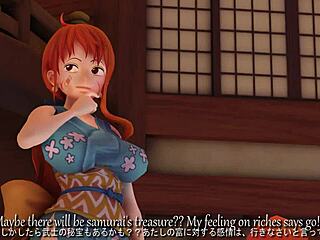 yamato and onami start small adventure