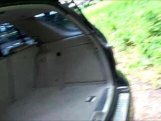 My first time at the sex parking lot