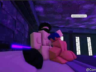 made him happy with a surprising twist~