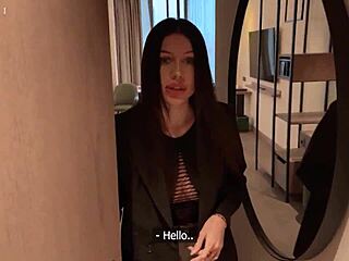 Young Wife Gets Revenge on Cheating Husband with Blowjob!