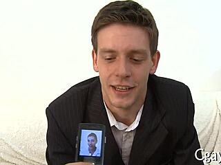 Detailed scenes of built gay men engaging in hardcore porn activities.