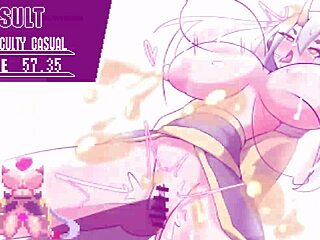 I Enjoy The H-game Buzama Gameplay!