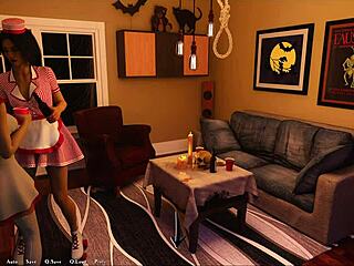 Being a DIK 229 chick route is pure wild fun!