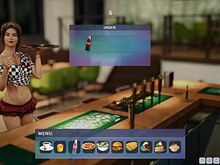 Lust Academy 47: Fat Curvy Girl In Cute Outfit!