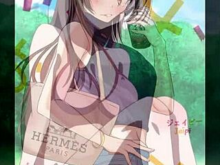 Hottest anime girls: Chizuru Mizuhara in action - Vol.2