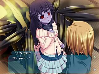 princess x fan disc ep2: sex with spiderwomen.