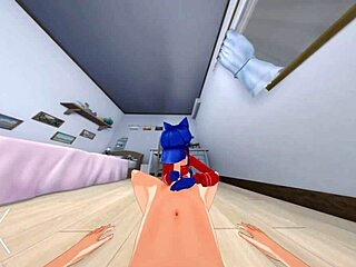 Mita Cappie in hot sex positions and blowjobs!