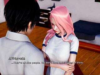 My real desire in this homemade video number 65