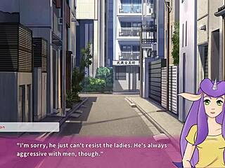 Ninnin Days ninja panties action is just too cute!