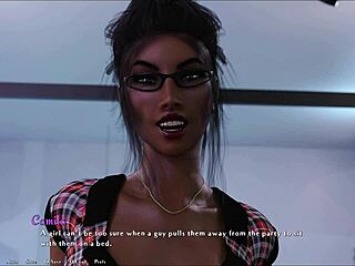 Being a DIK 229 chick route is pure wild fun!