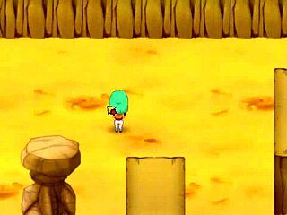 Bulma's Provocative Adventure With Big Tits Androids In Anime Hentai Dating Game