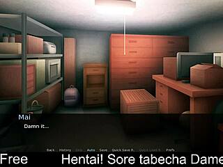 hentai sore tabecha dame with steamy erotic game vibes